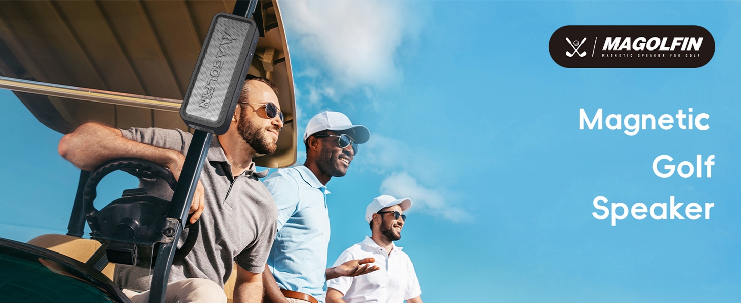 golf speaker