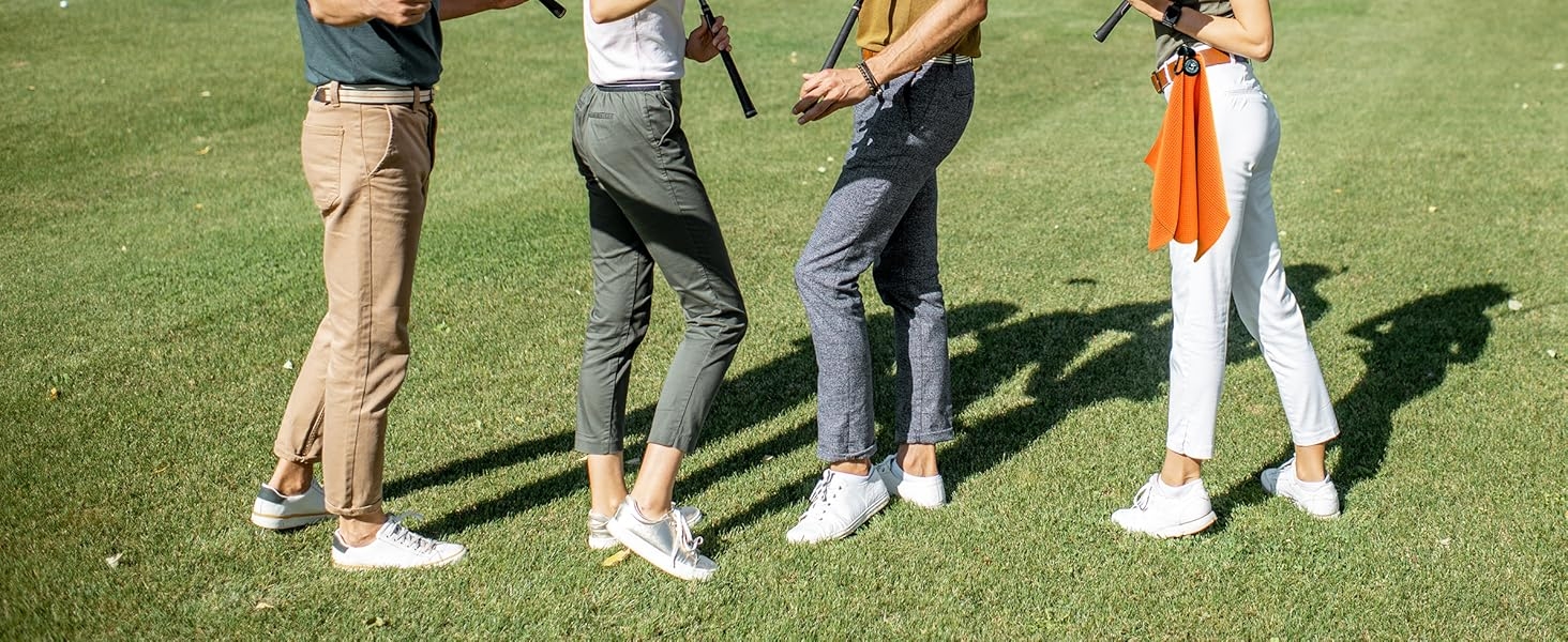 GOLF TOWEL